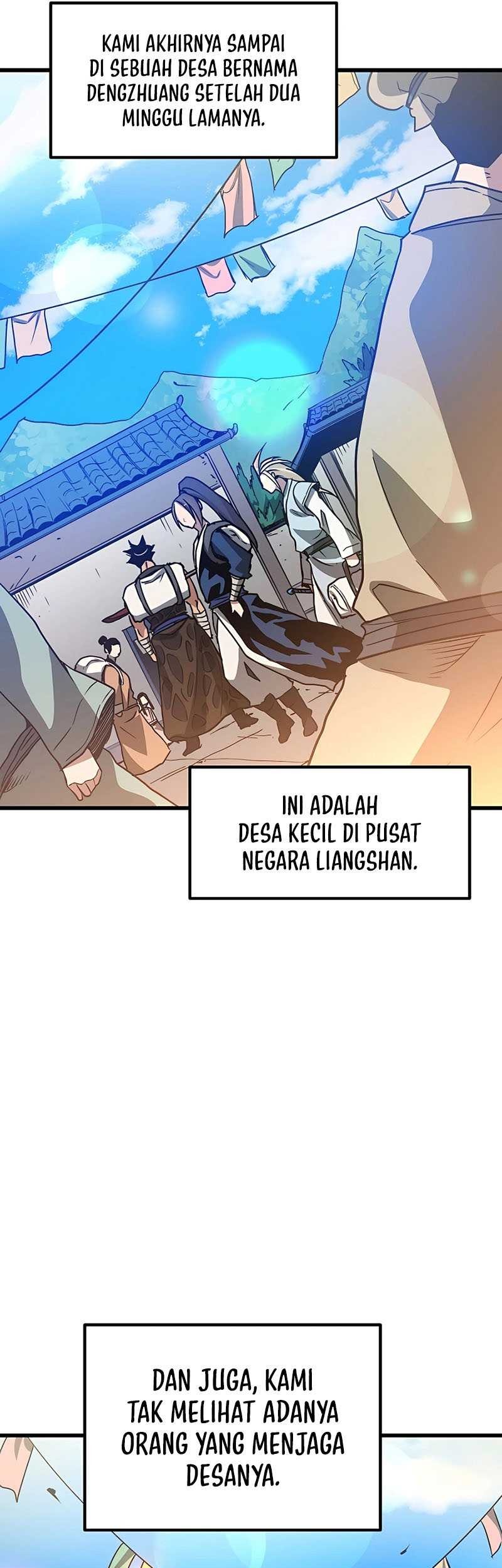 I Am Reborn As The Sword God Chapter 25 Gambar 49