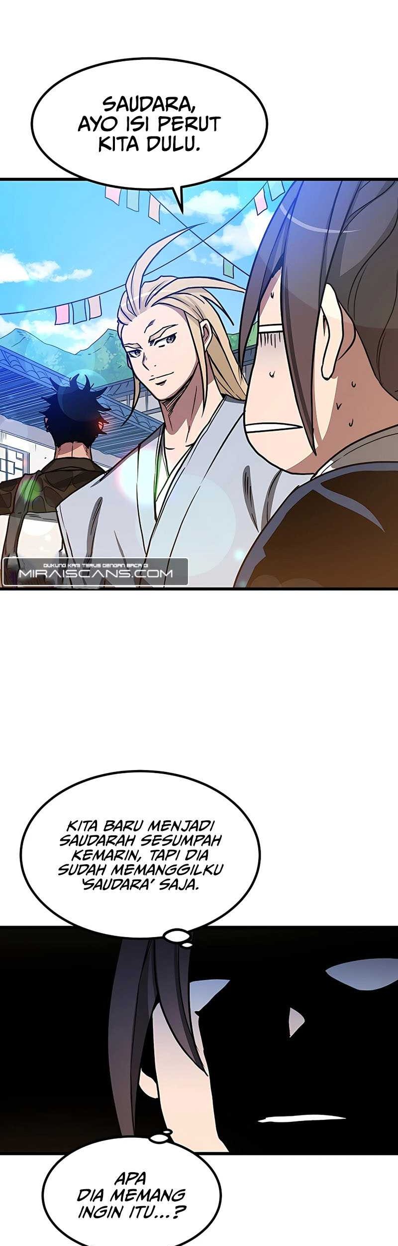 I Am Reborn As The Sword God Chapter 25 Gambar 51