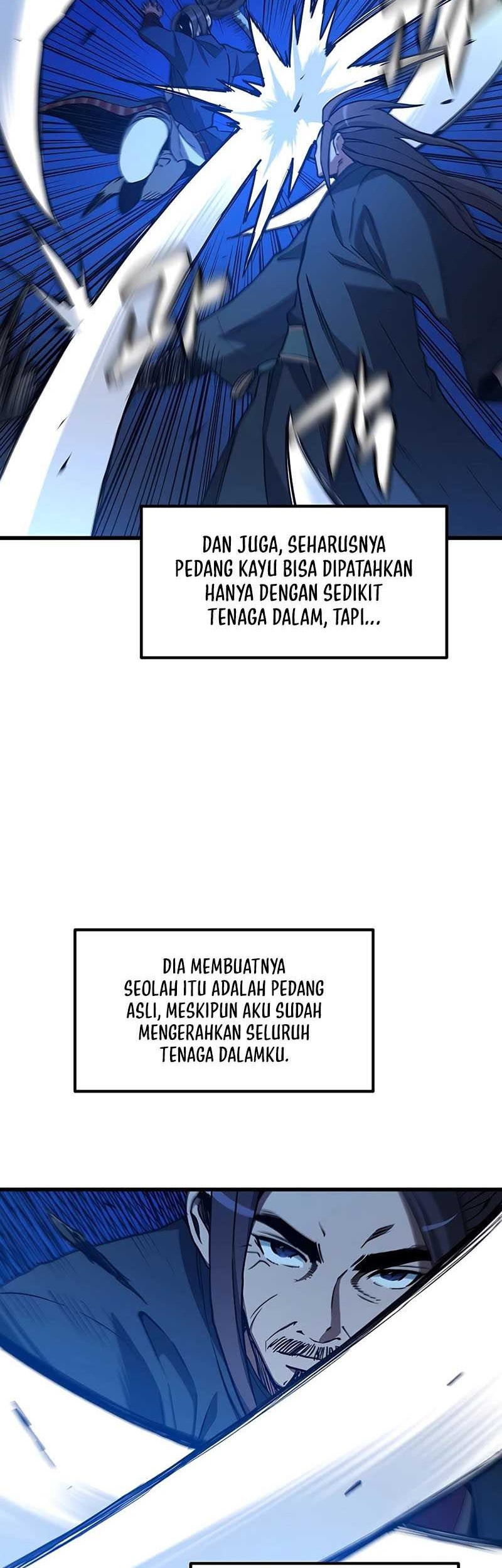 I Am Reborn As The Sword God Chapter 25 Gambar 5