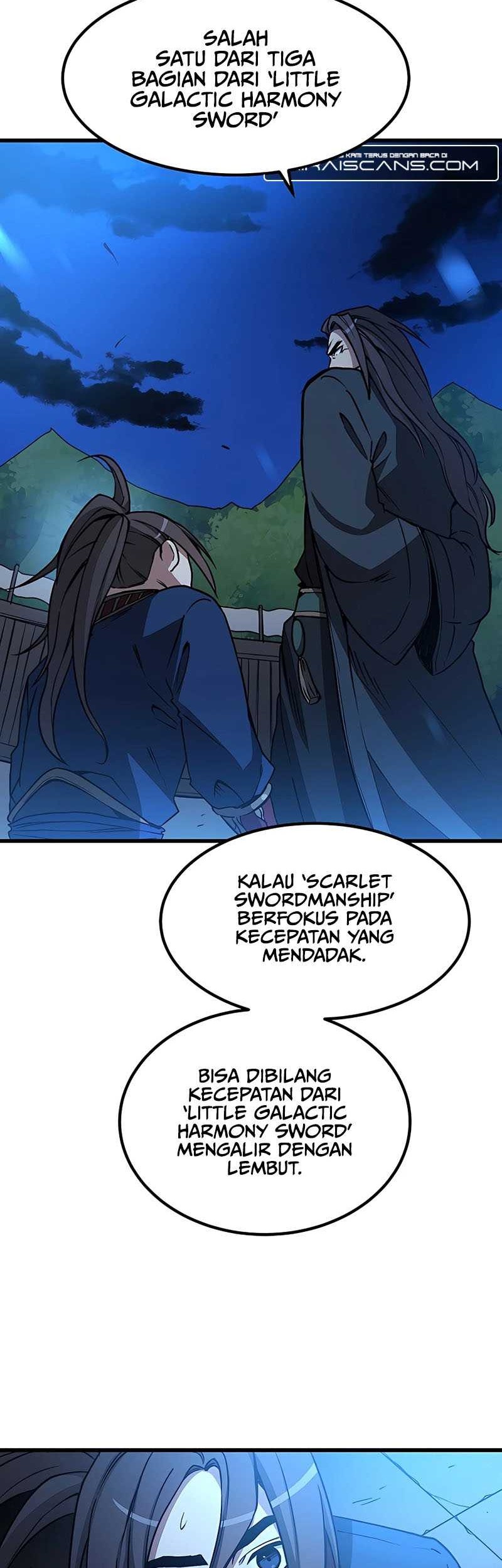 I Am Reborn As The Sword God Chapter 25 Gambar 18