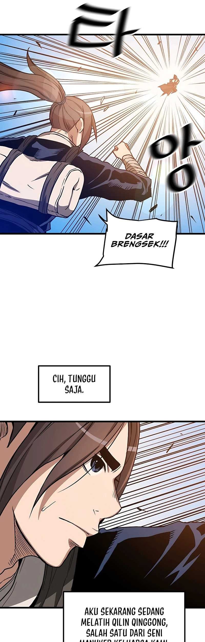 I Am Reborn As The Sword God Chapter 25 Gambar 36