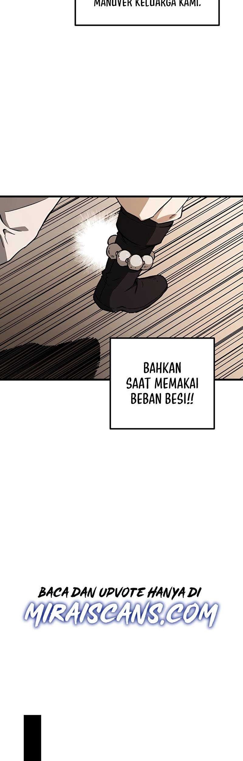 I Am Reborn As The Sword God Chapter 25 Gambar 37