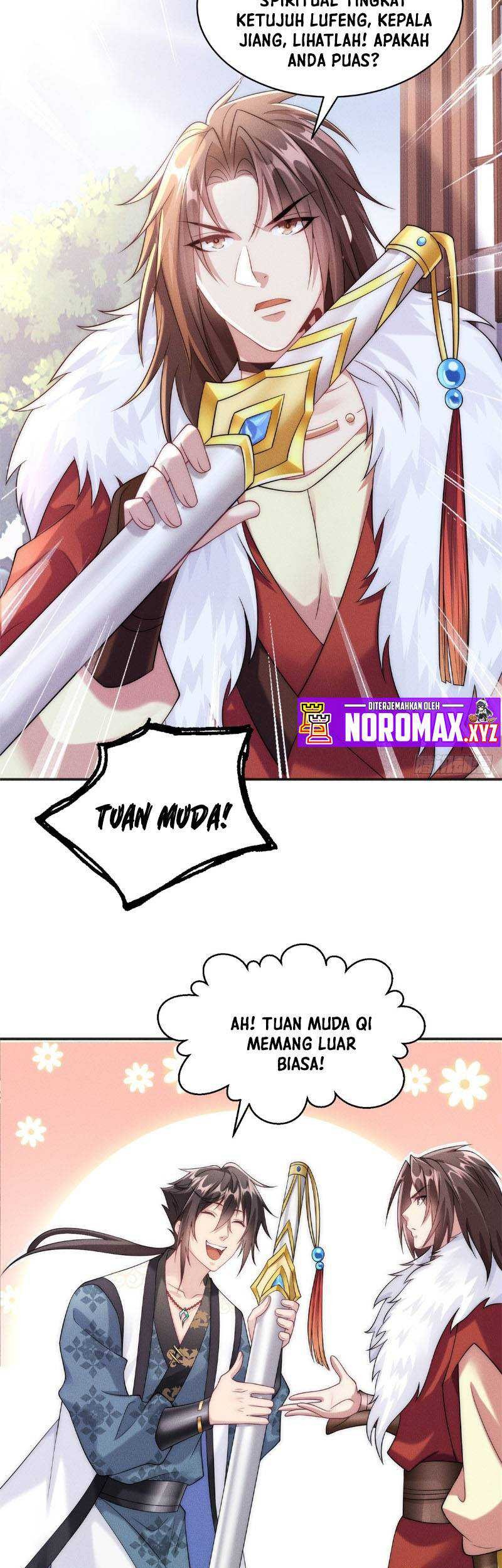 Reward 100 Million Lives at the Beginning Chapter 33 Gambar 26