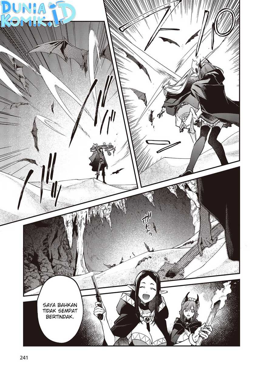 Realist Maou Niyoru Seiiki Naki Isekai Kaikaku Chapter 44 Gambar 23