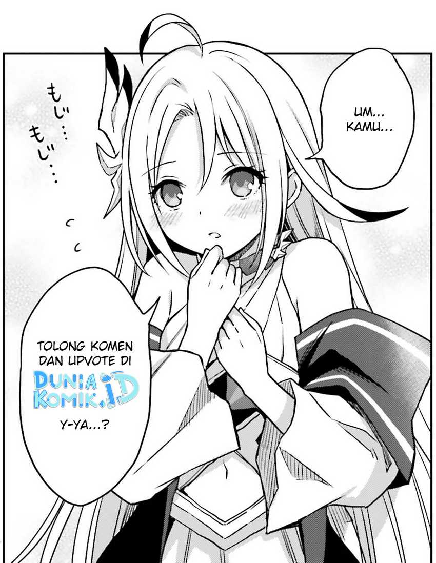 Realist Maou Niyoru Seiiki Naki Isekai Kaikaku Chapter 44 Gambar 31