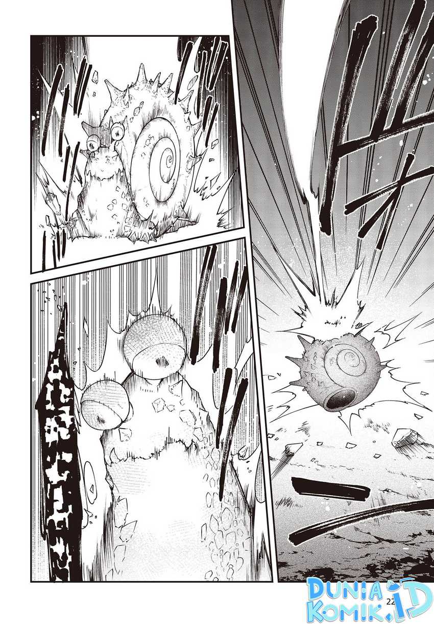Realist Maou Niyoru Seiiki Naki Isekai Kaikaku Chapter 44 Gambar 9