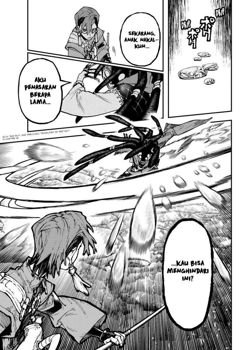 Gachiakuta Chapter 50 Gambar 11