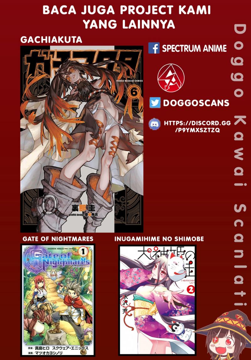 Gachiakuta Chapter 50 Gambar 19