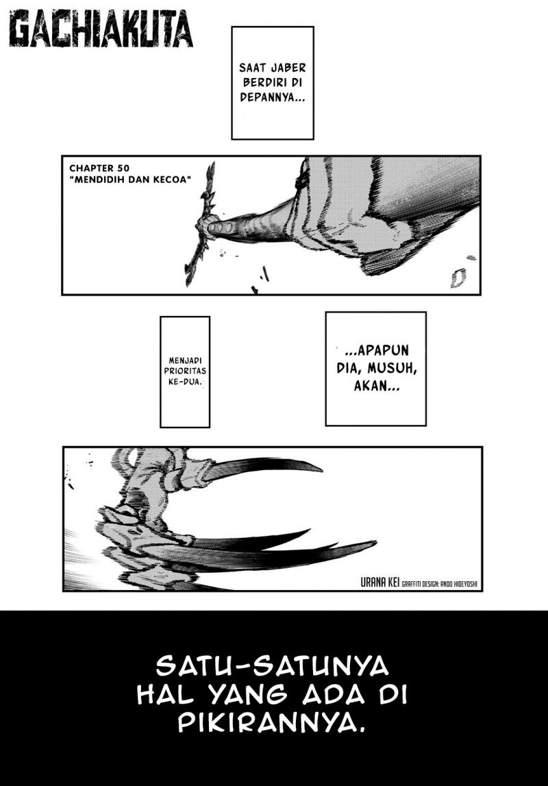 Baca Gachiakuta Chapter 50 Gambar 2