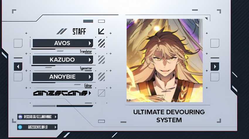 Baca Komik Ultimate Devouring System Chapter 16 Gambar 1