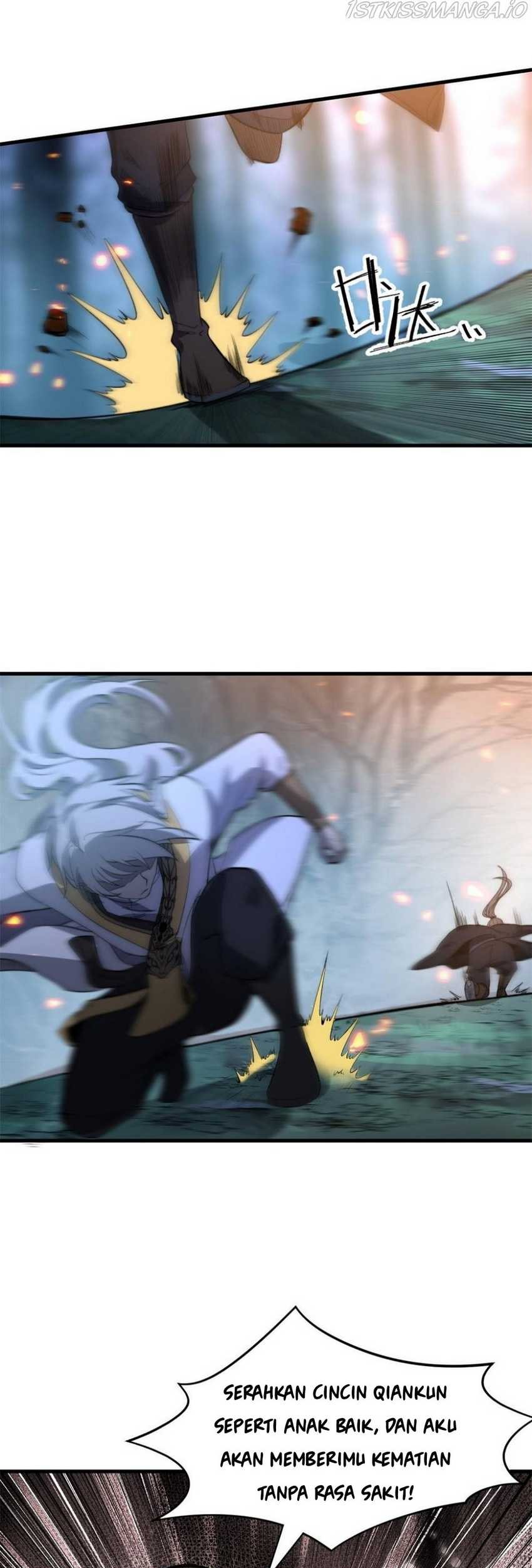 Ultimate Devouring System Chapter 16 Gambar 17