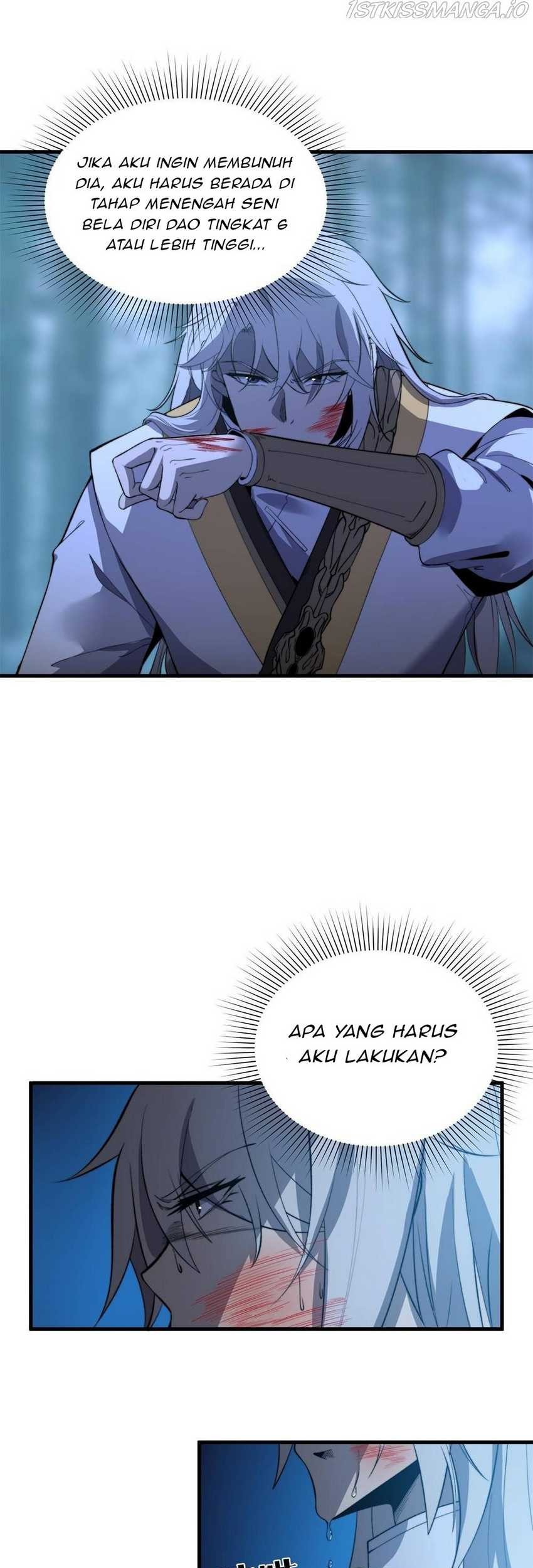 Ultimate Devouring System Chapter 16 Gambar 19