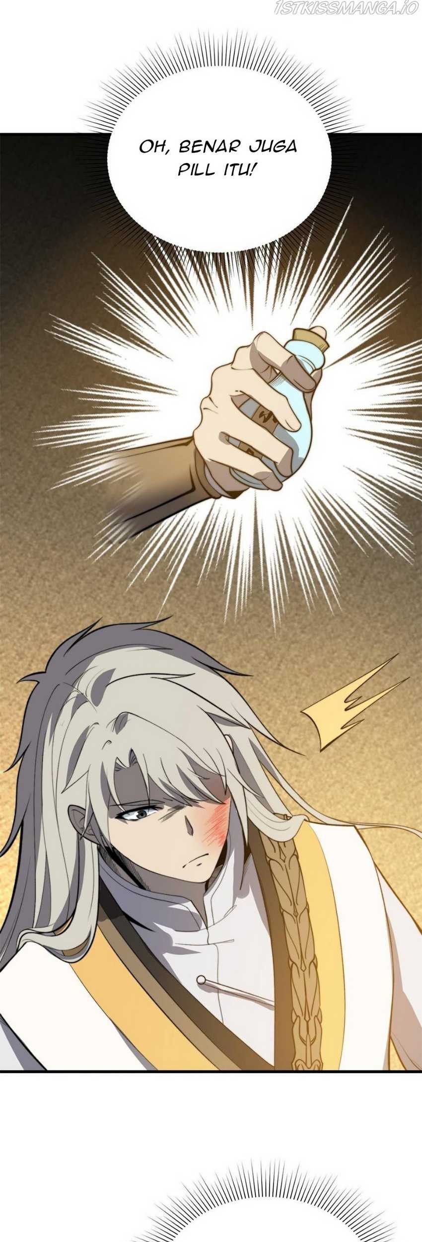 Ultimate Devouring System Chapter 16 Gambar 21