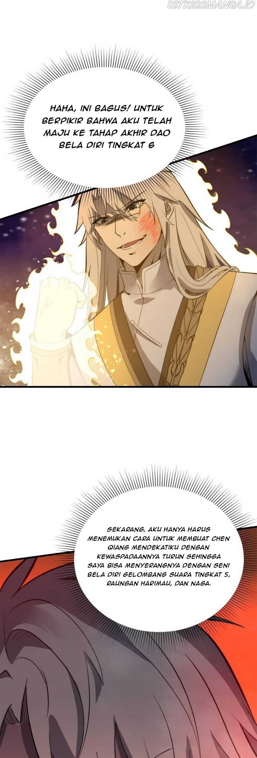 Ultimate Devouring System Chapter 16 Gambar 23