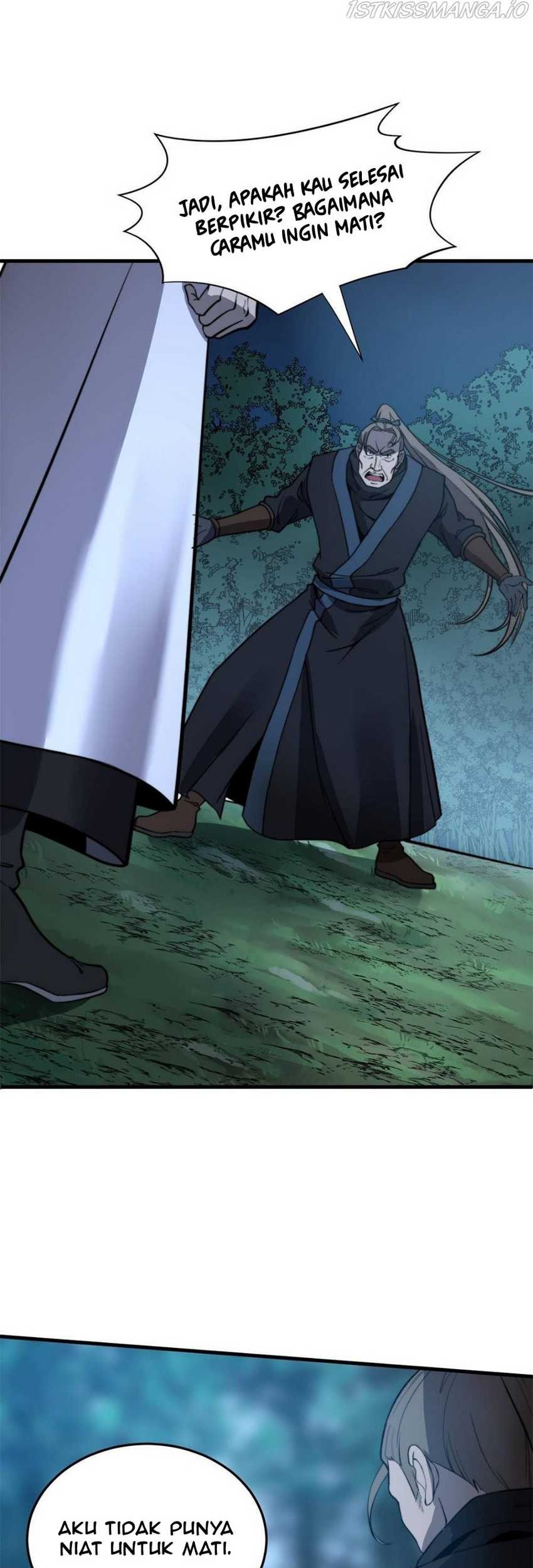 Ultimate Devouring System Chapter 16 Gambar 25