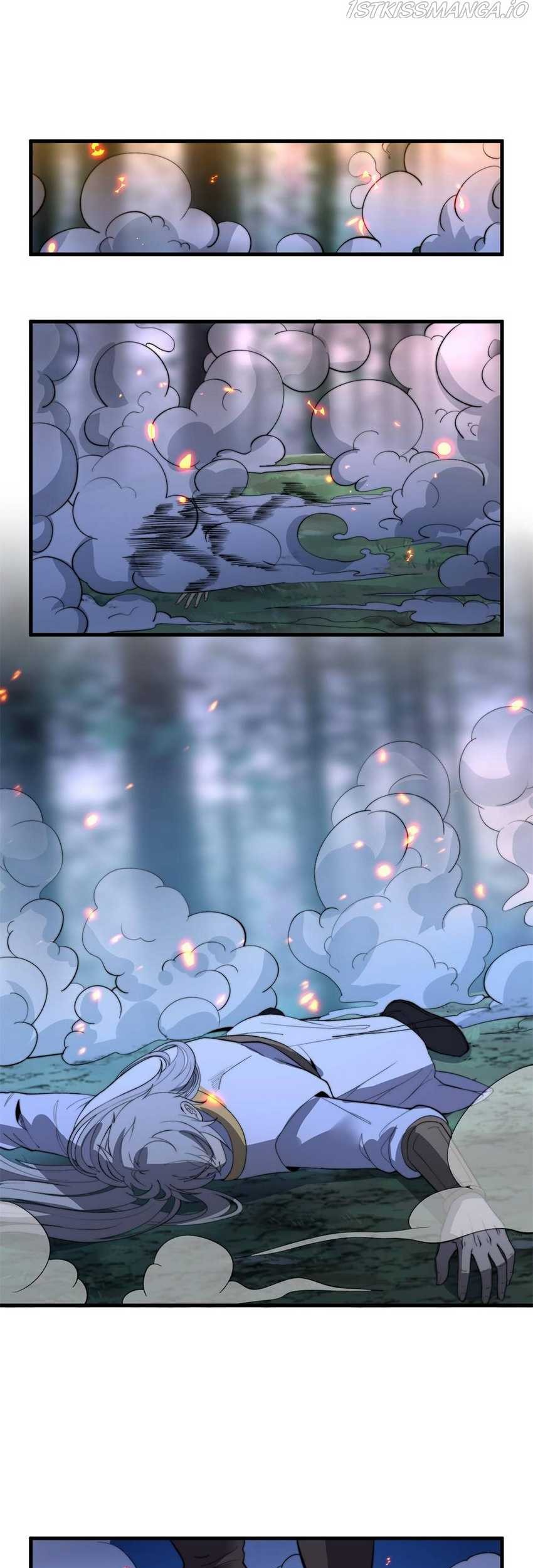 Ultimate Devouring System Chapter 16 Gambar 31