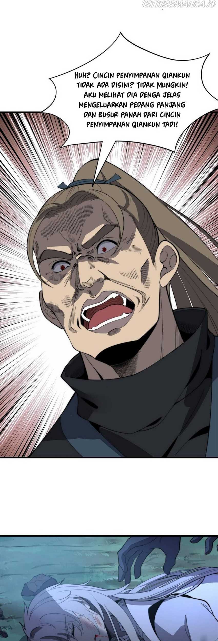 Ultimate Devouring System Chapter 16 Gambar 35