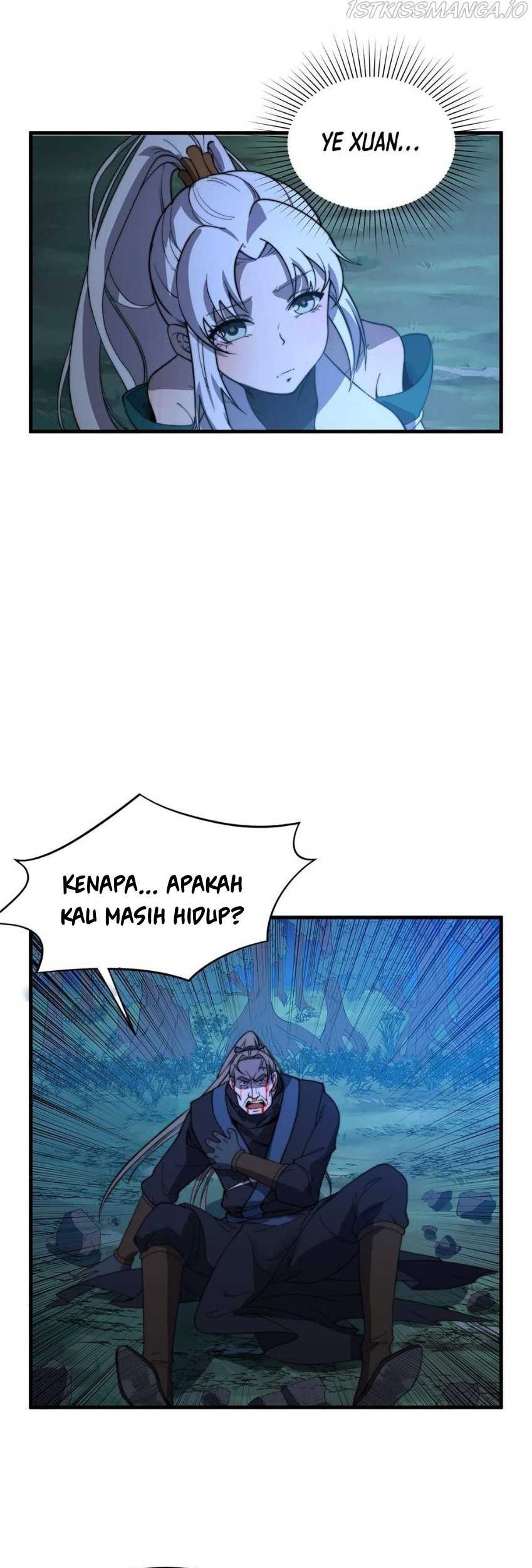 Ultimate Devouring System Chapter 16 Gambar 43