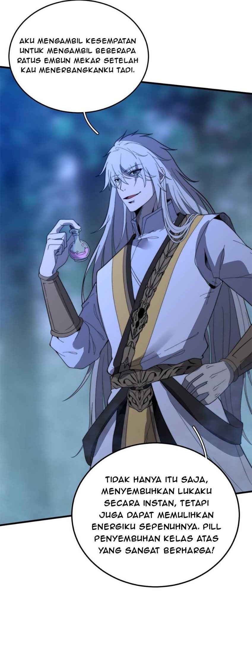 Ultimate Devouring System Chapter 16 Gambar 44