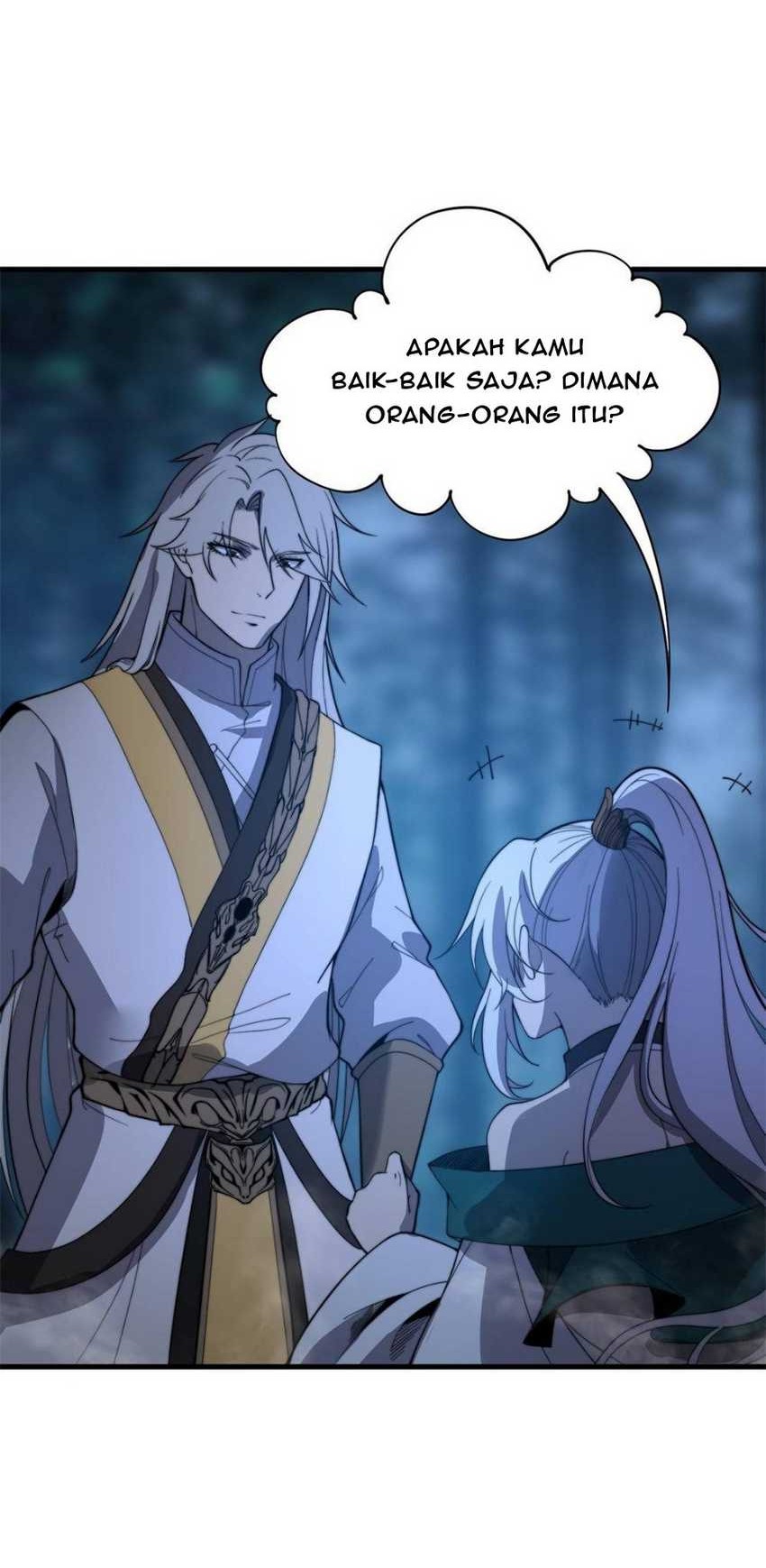 Ultimate Devouring System Chapter 16 Gambar 50