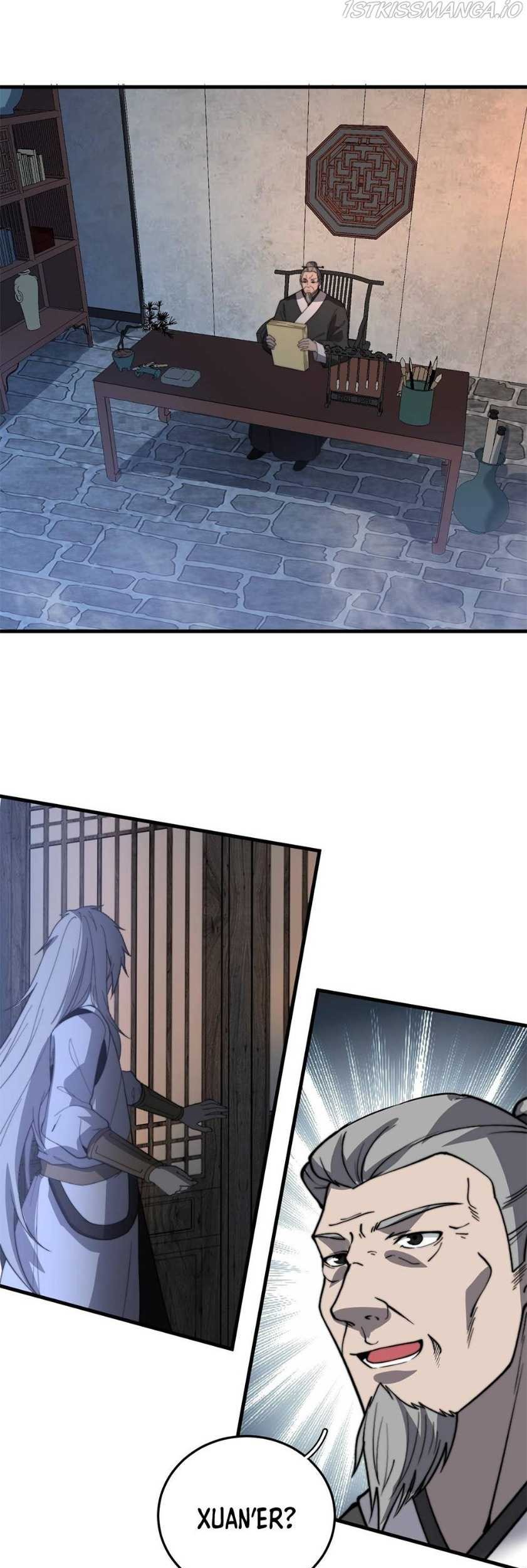 Ultimate Devouring System Chapter 16 Gambar 53