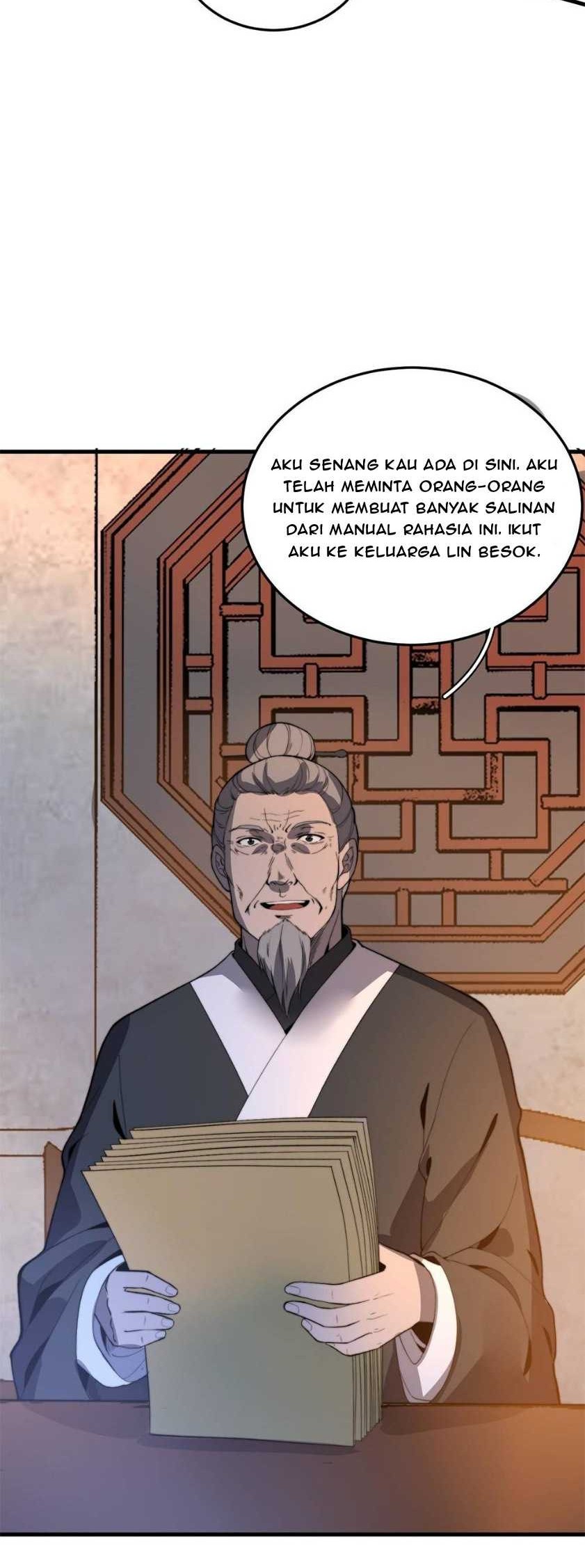 Ultimate Devouring System Chapter 16 Gambar 54