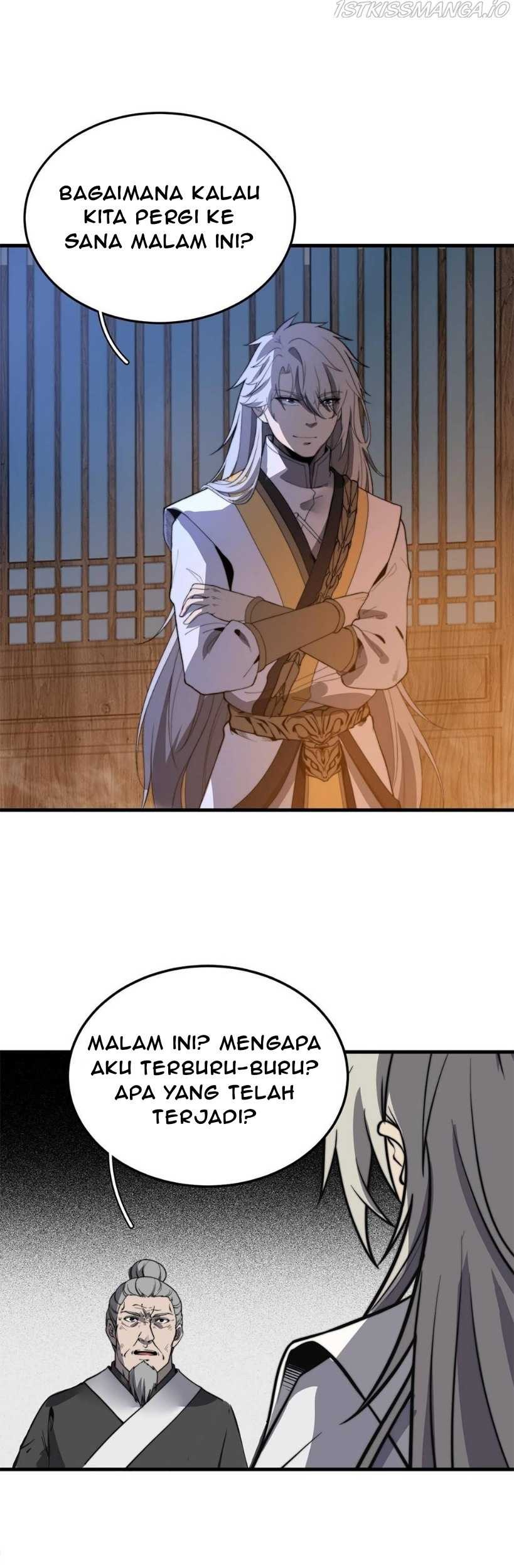 Ultimate Devouring System Chapter 16 Gambar 55