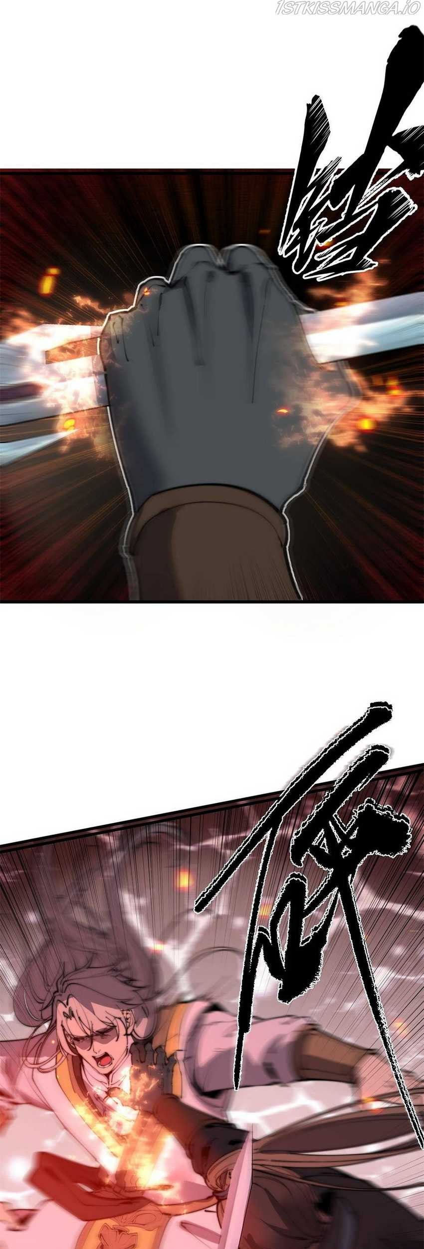 Ultimate Devouring System Chapter 16 Gambar 5