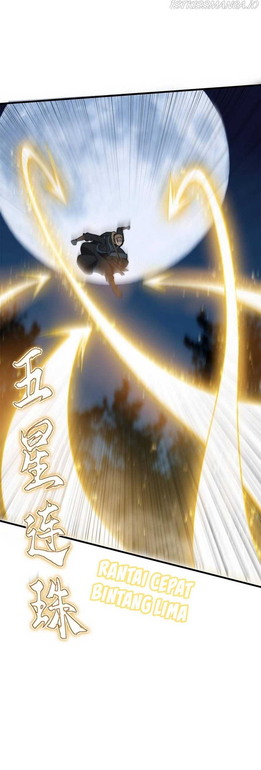 Ultimate Devouring System Chapter 16 Gambar 11