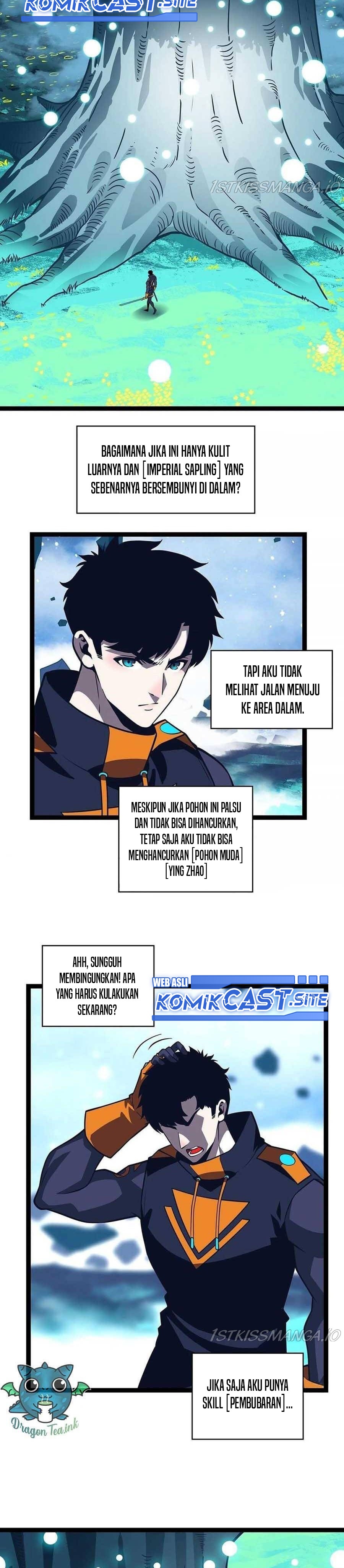 It all starts with playing game seriously Chapter 64 10