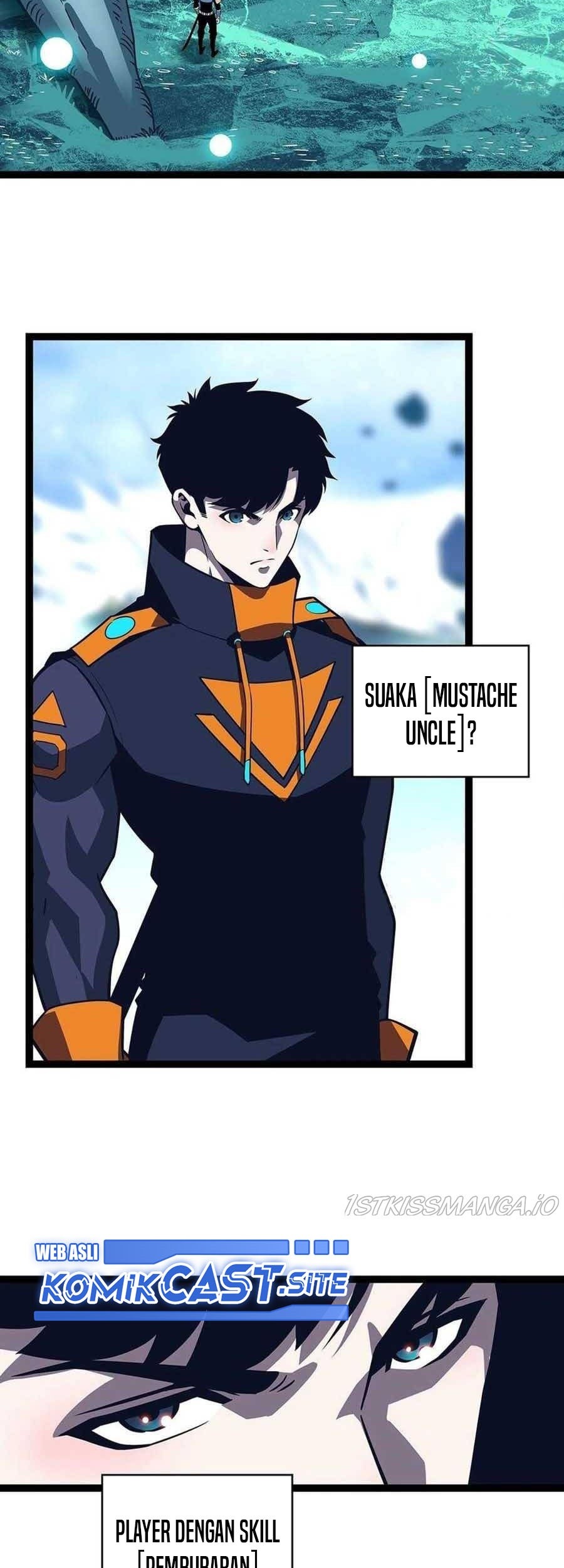 It all starts with playing game seriously Chapter 64 Gambar 27