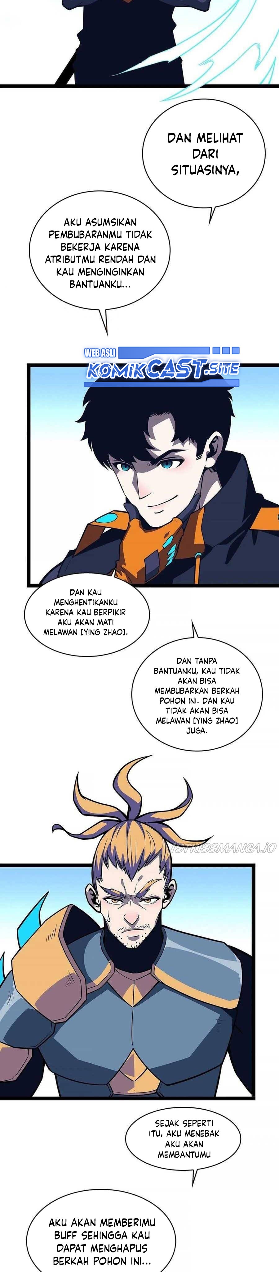 It all starts with playing game seriously Chapter 64 17