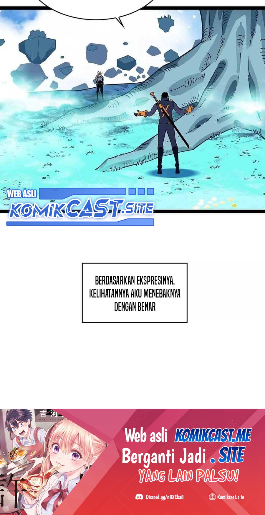 It all starts with playing game seriously Chapter 64 18