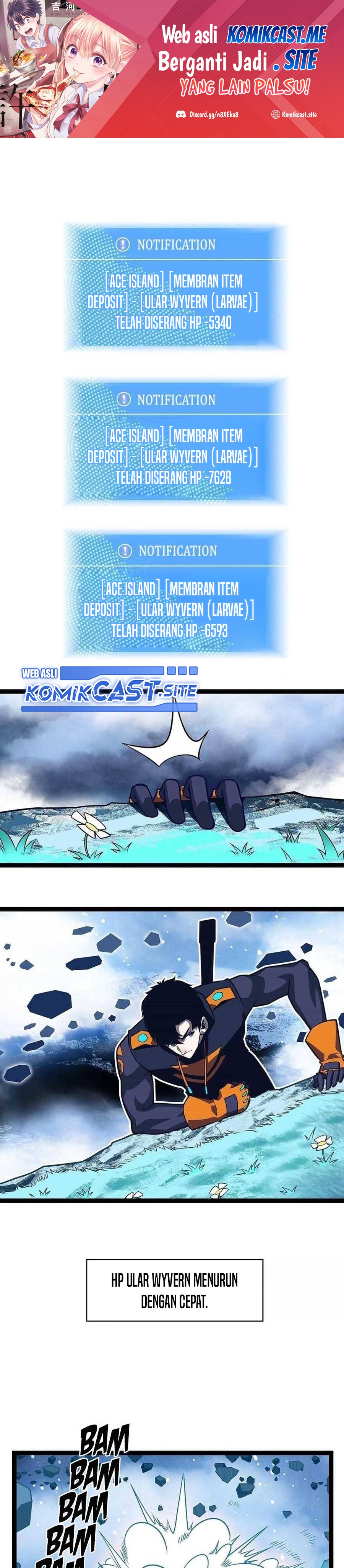 It all starts with playing game seriously Chapter 64 2