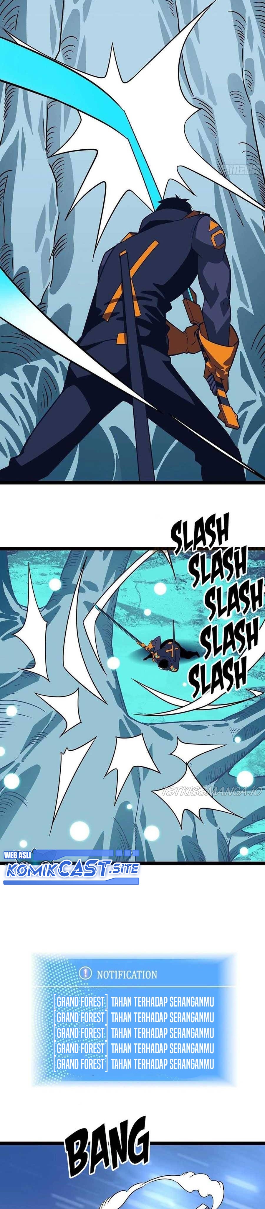 It all starts with playing game seriously Chapter 64 8