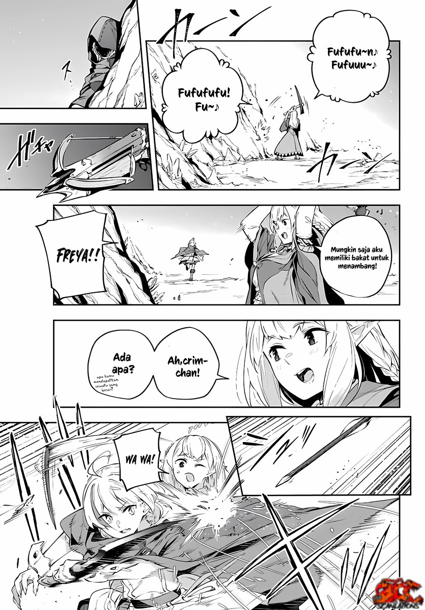 Destiny Unchain Online Chapter 19 Gambar 16