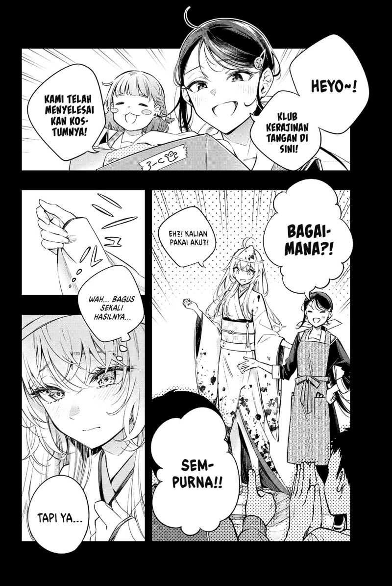 Tokidoki Bosotto Roshiago de Dereru Tonari no Alya-san Chapter 12 Gambar 5