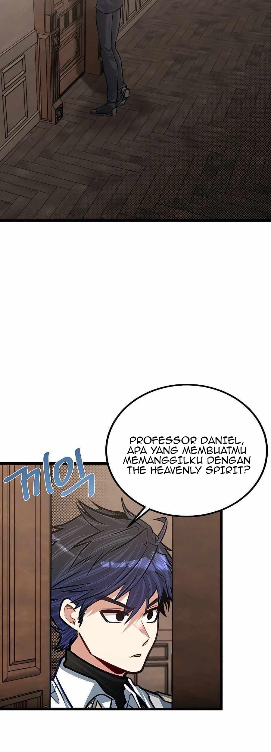 The Little Brother Is the Academy’s Hotshot Chapter 24 Gambar 37