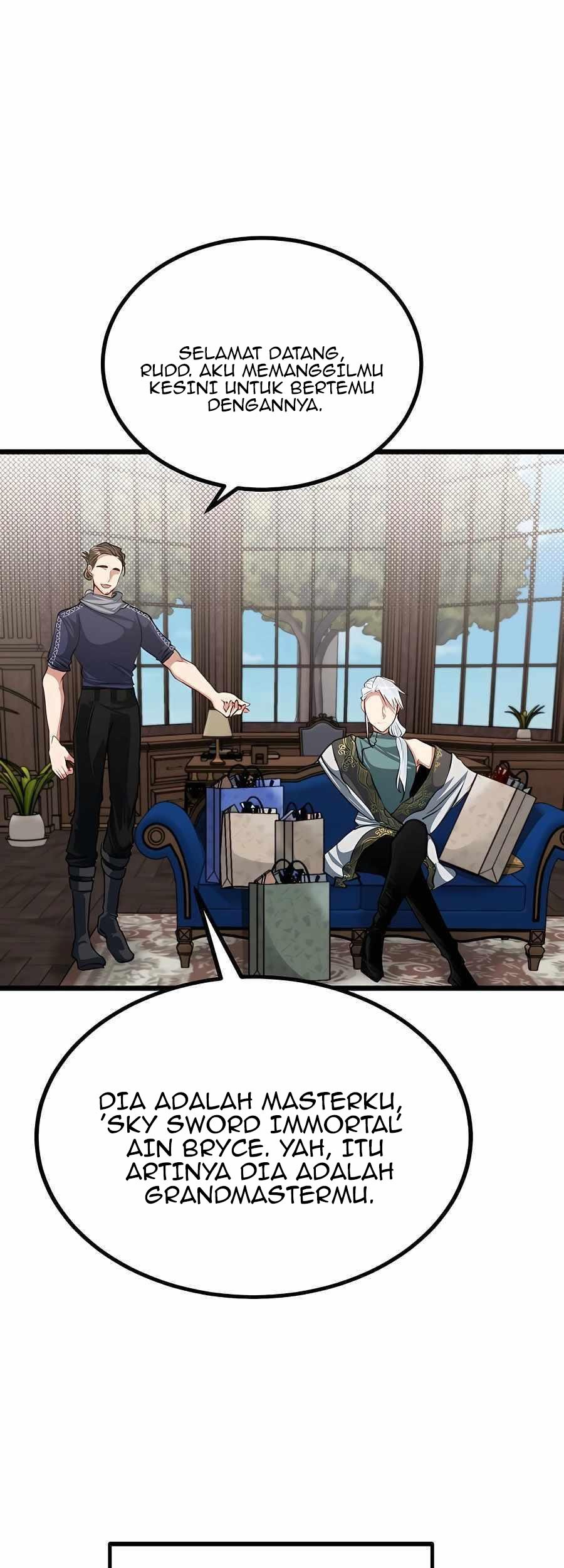 The Little Brother Is the Academy’s Hotshot Chapter 24 Gambar 38