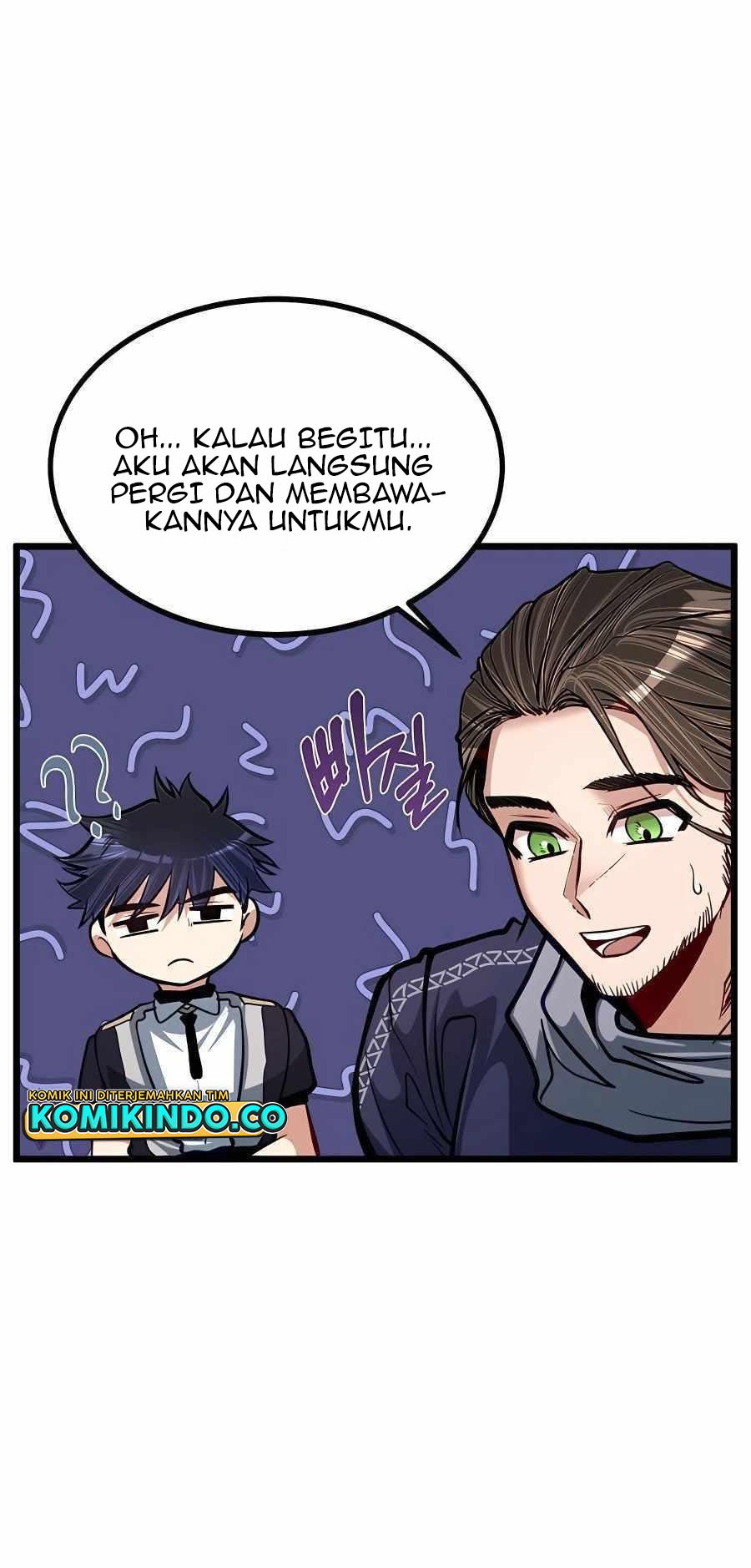 The Little Brother Is the Academy’s Hotshot Chapter 24 Gambar 45