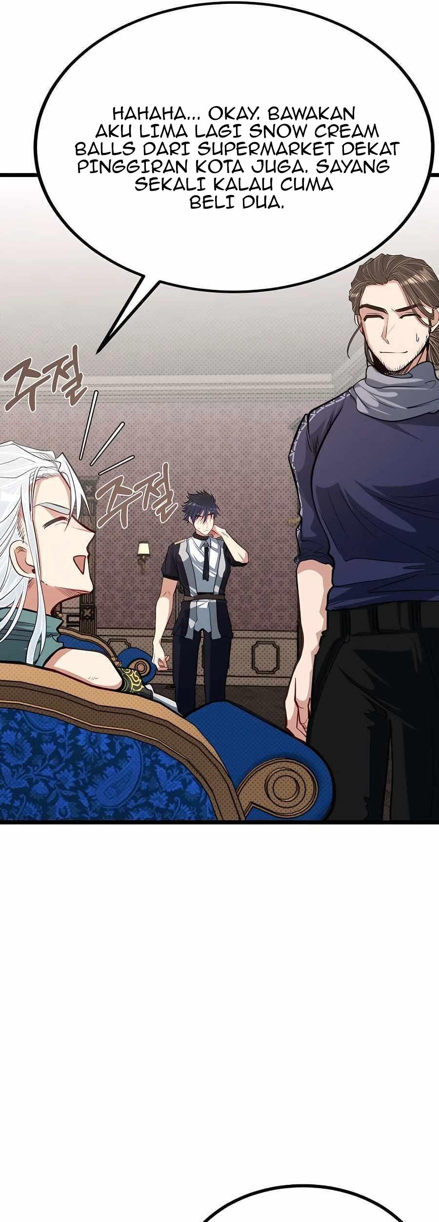 The Little Brother Is the Academy’s Hotshot Chapter 24 Gambar 46