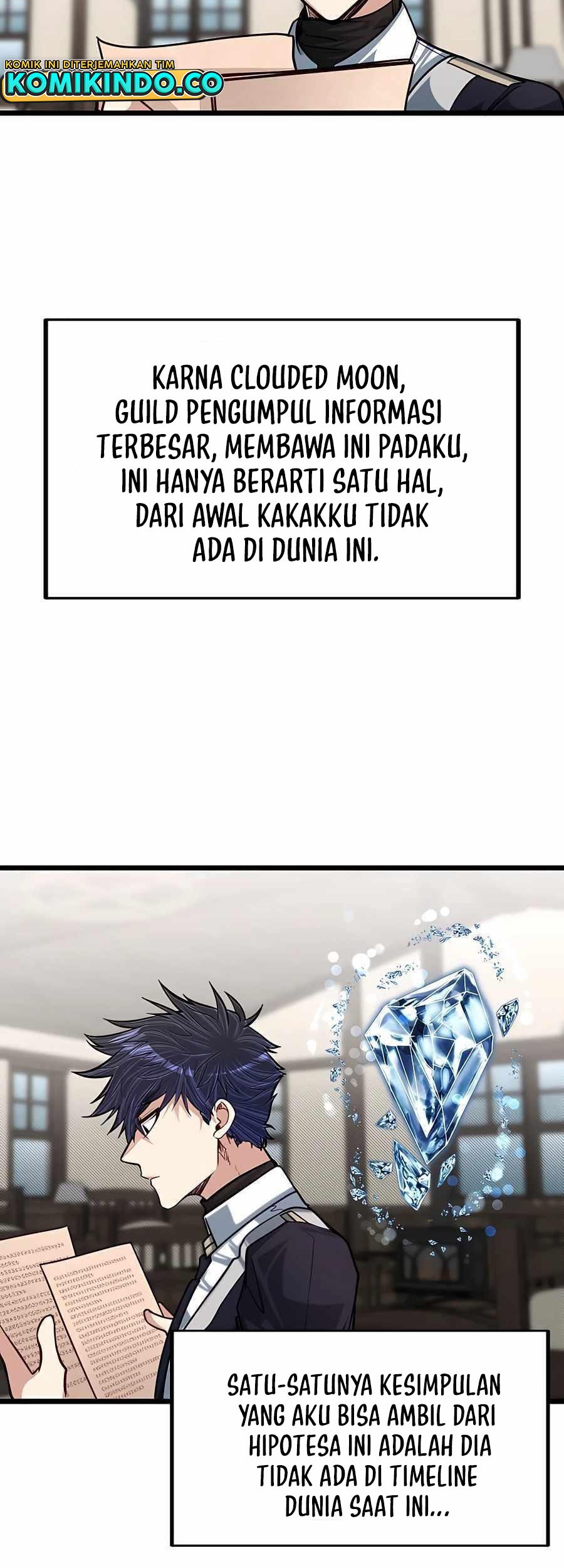 The Little Brother Is the Academy’s Hotshot Chapter 24 Gambar 4