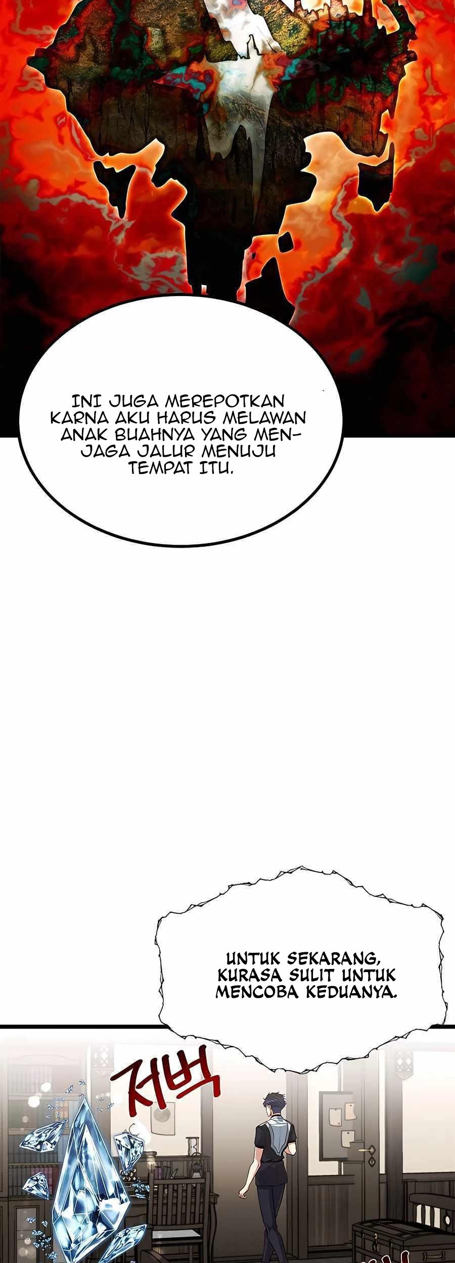 The Little Brother Is the Academy’s Hotshot Chapter 24 Gambar 8