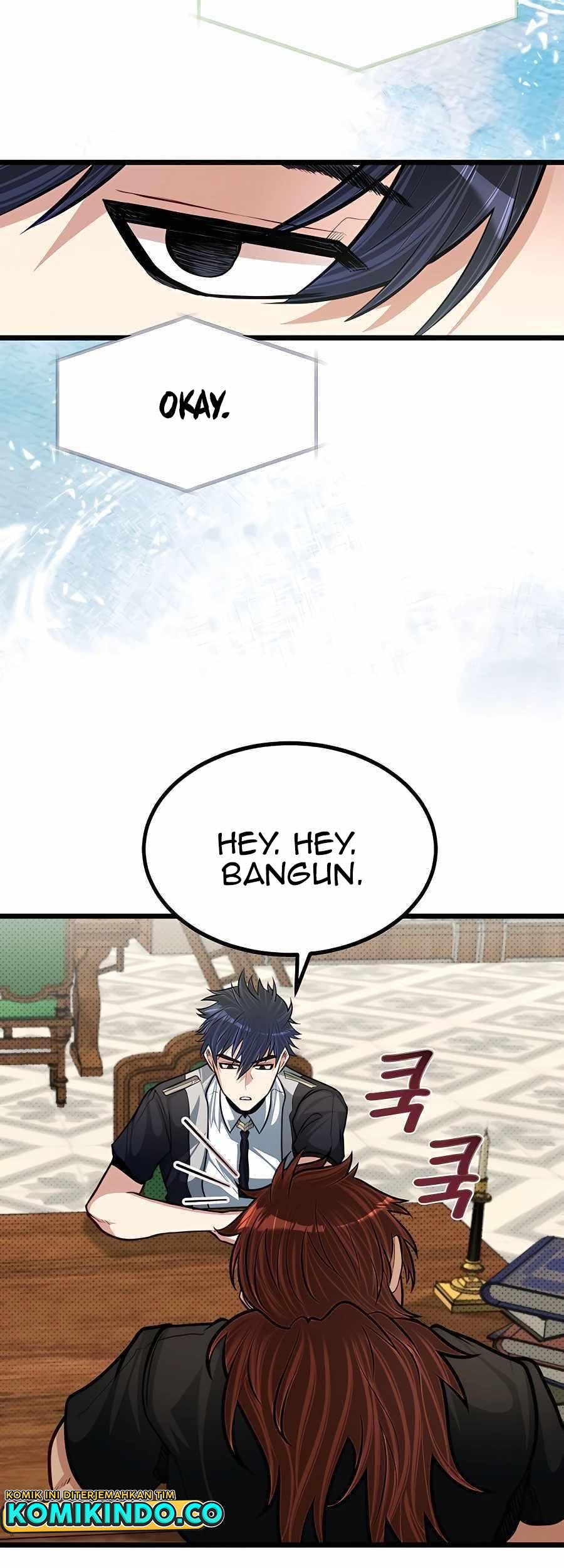 The Little Brother Is the Academy’s Hotshot Chapter 24 Gambar 20