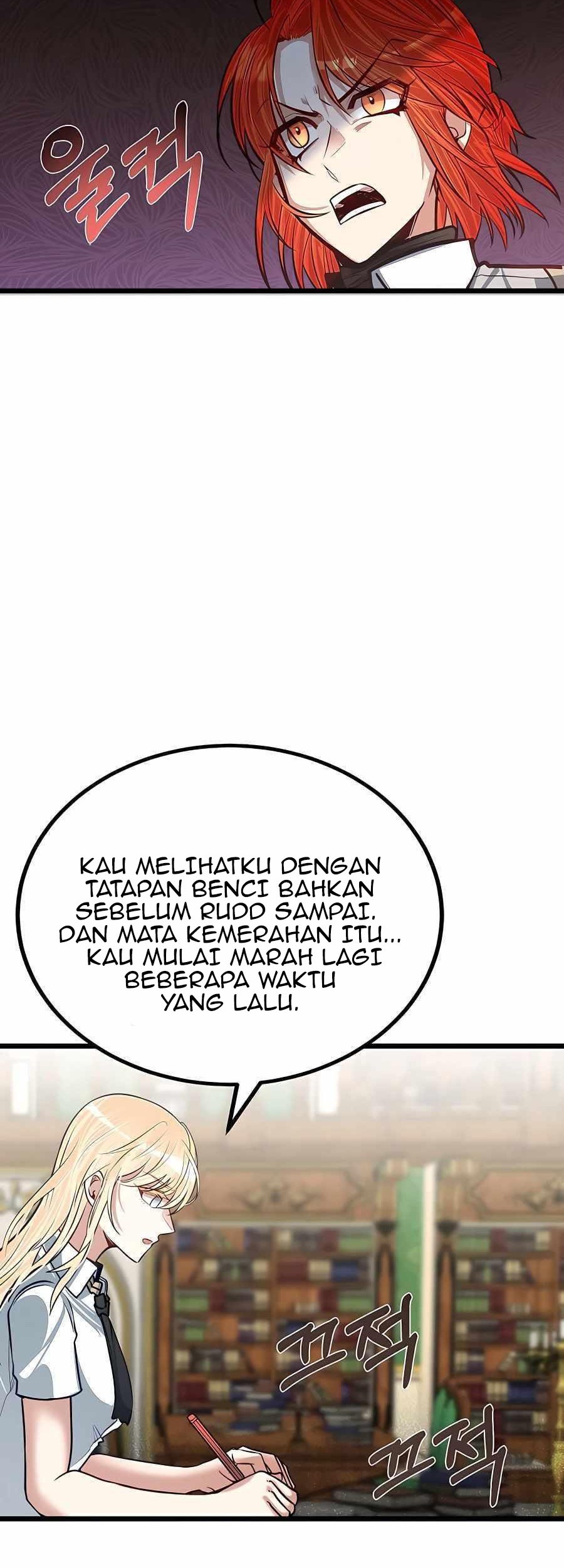 The Little Brother Is the Academy’s Hotshot Chapter 24 Gambar 27
