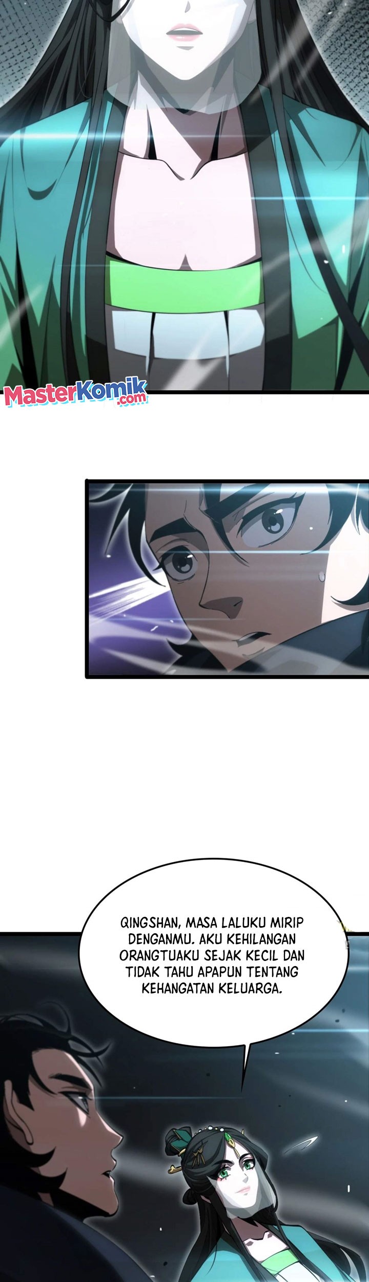 World’s Apocalypse Online Chapter 188 Gambar 34