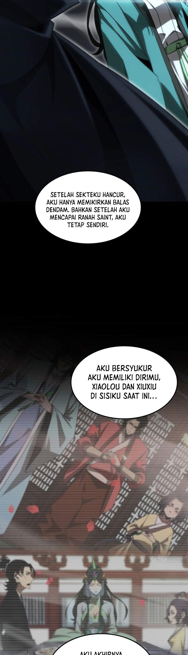 World’s Apocalypse Online Chapter 188 Gambar 35
