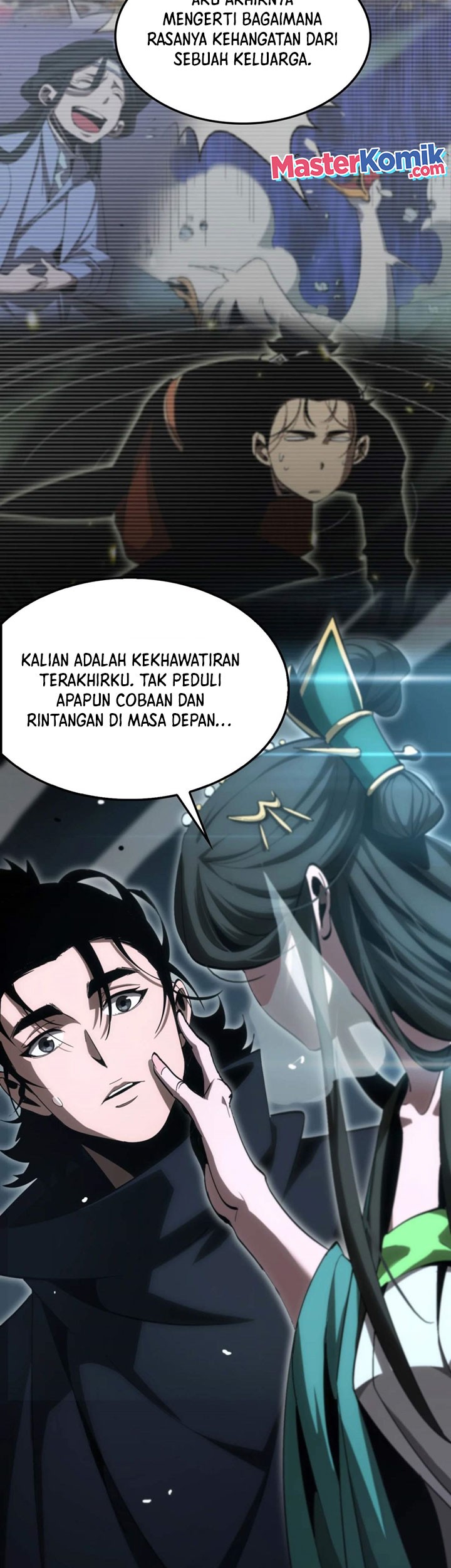 World’s Apocalypse Online Chapter 188 Gambar 36