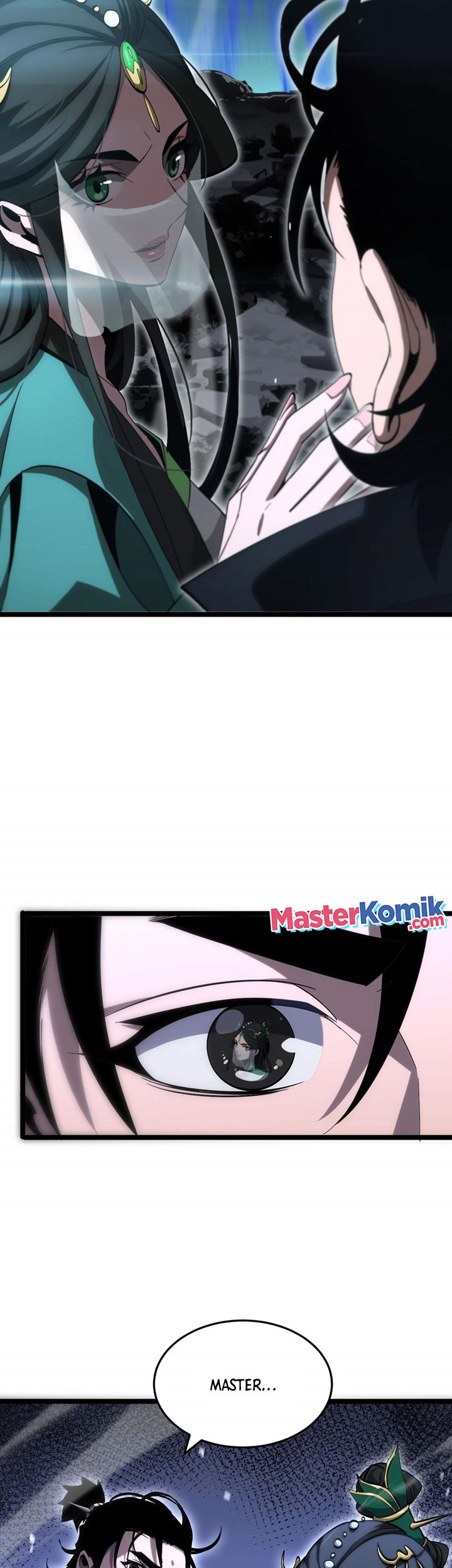 World’s Apocalypse Online Chapter 188 Gambar 38