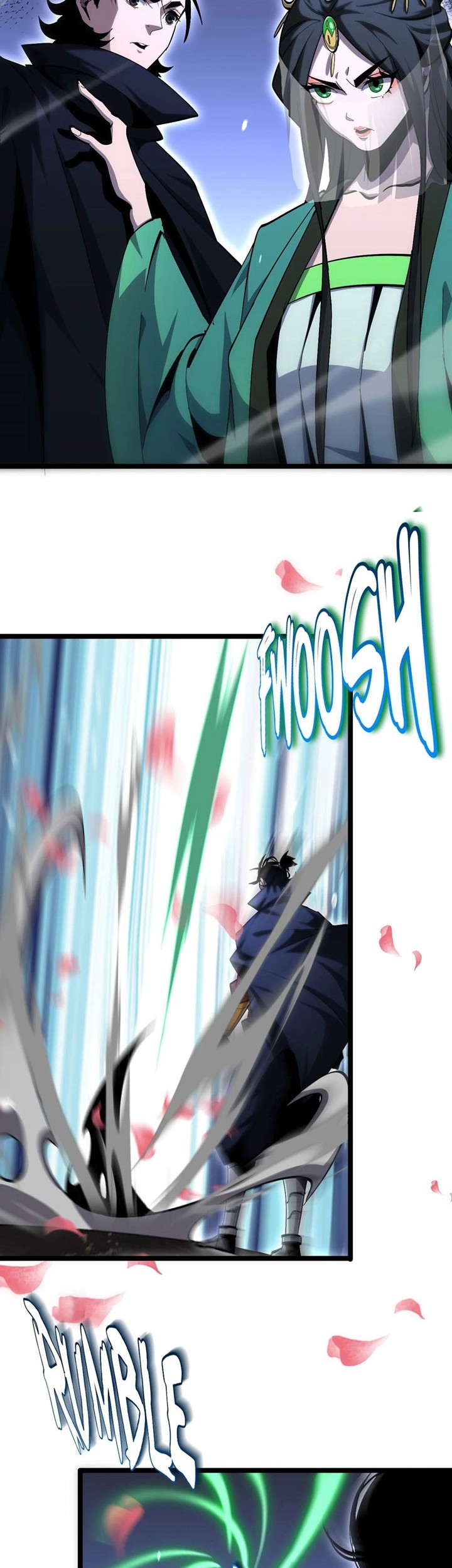 World’s Apocalypse Online Chapter 188 Gambar 39